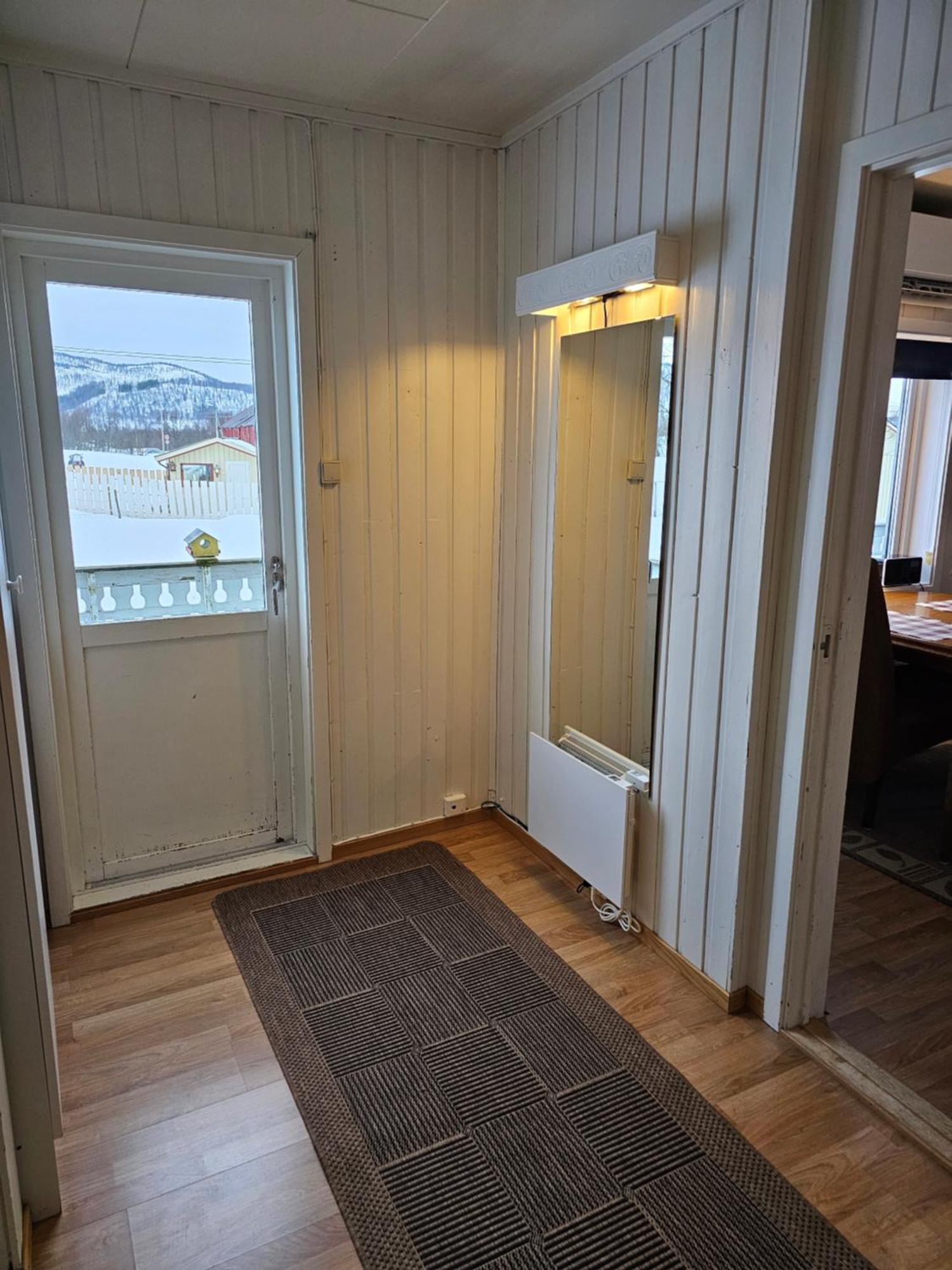 Tonsvik Enebolig Villa Tromsø Kültér fotó