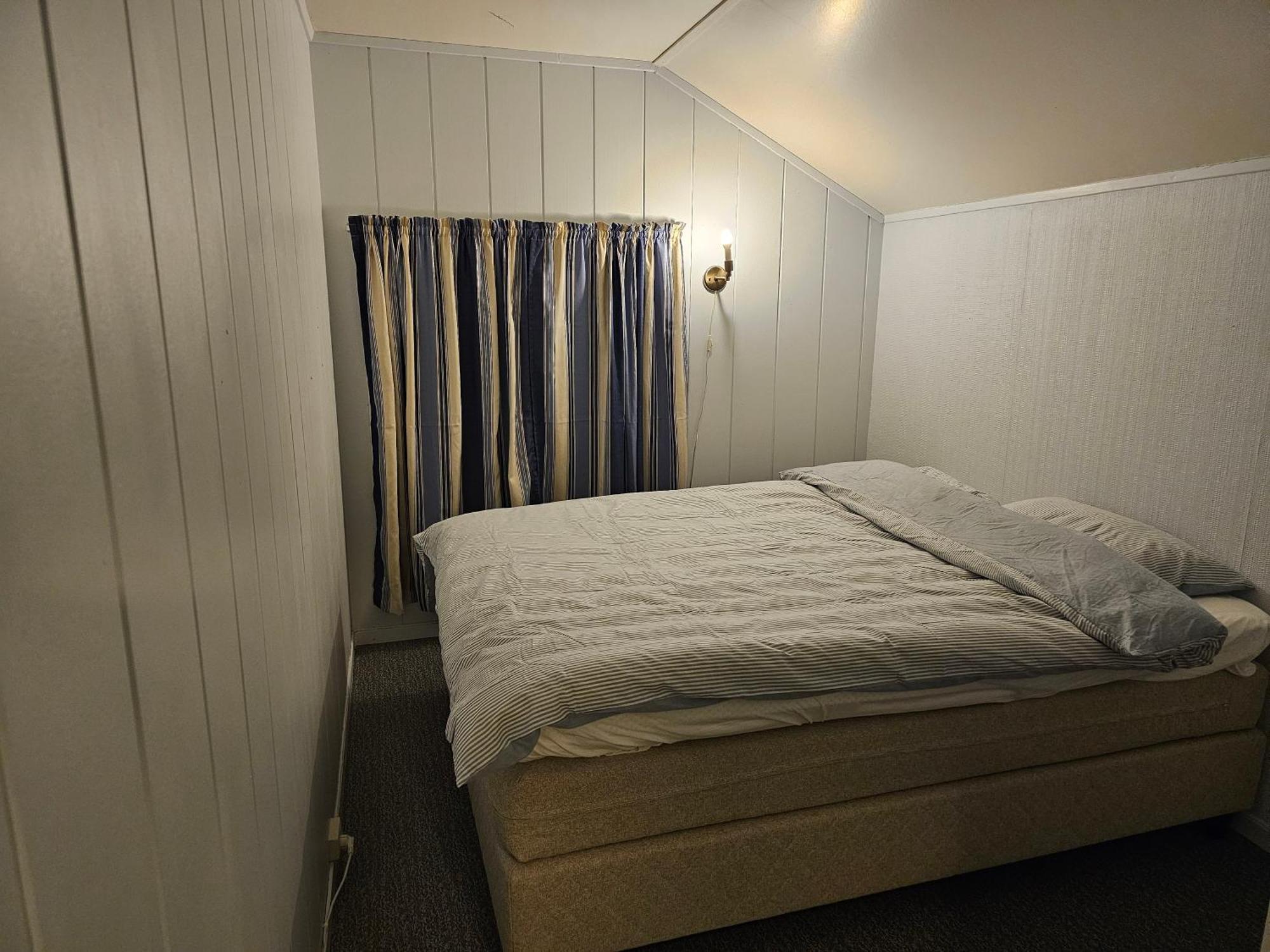 Tonsvik Enebolig Villa Tromsø Kültér fotó